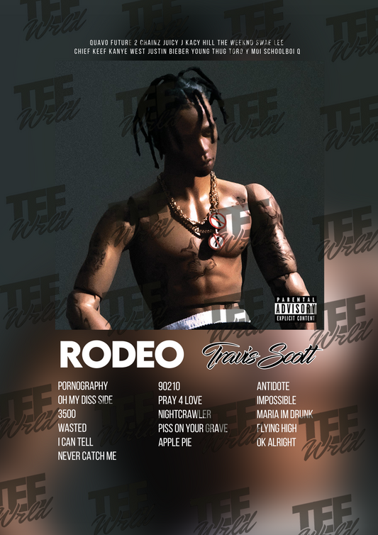 Rodeo Poster