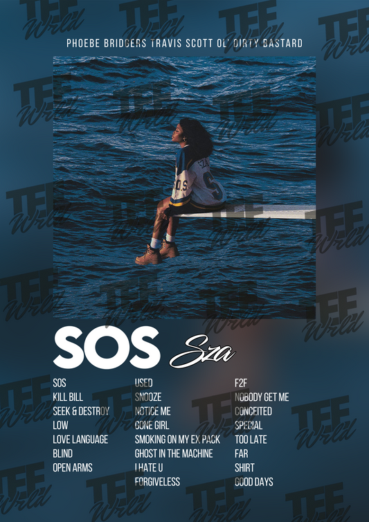 SOS Poster