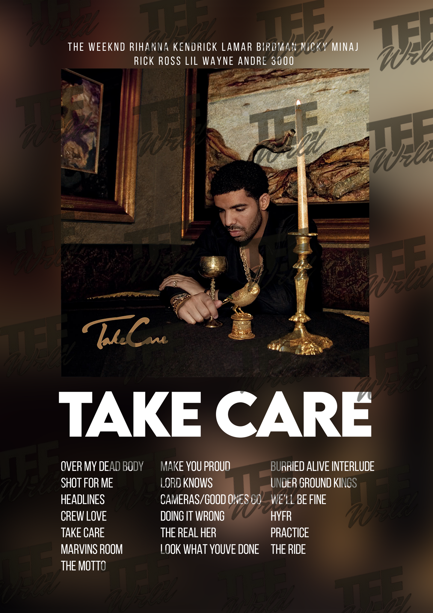 Take Care Album