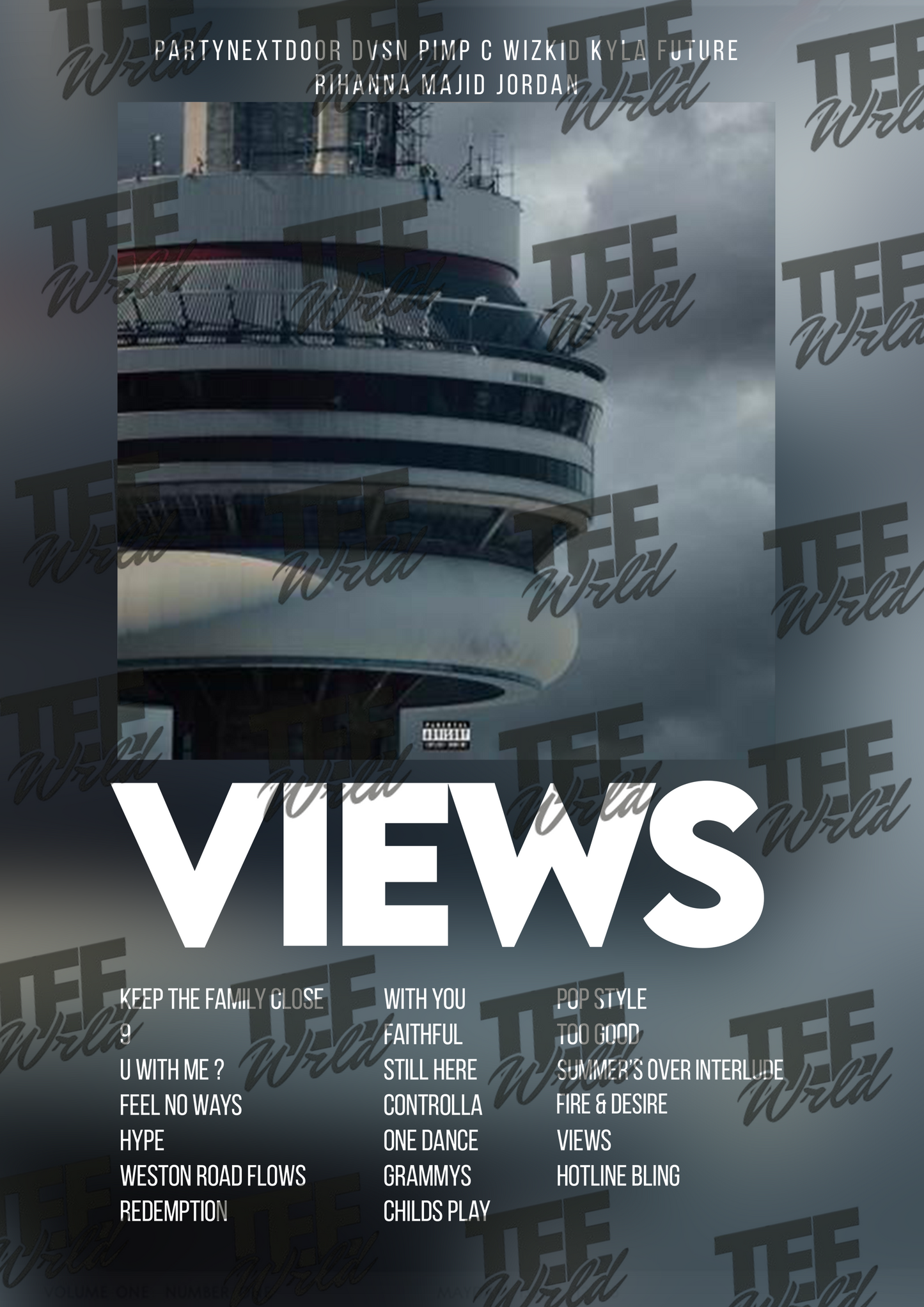 VIEWS Poster